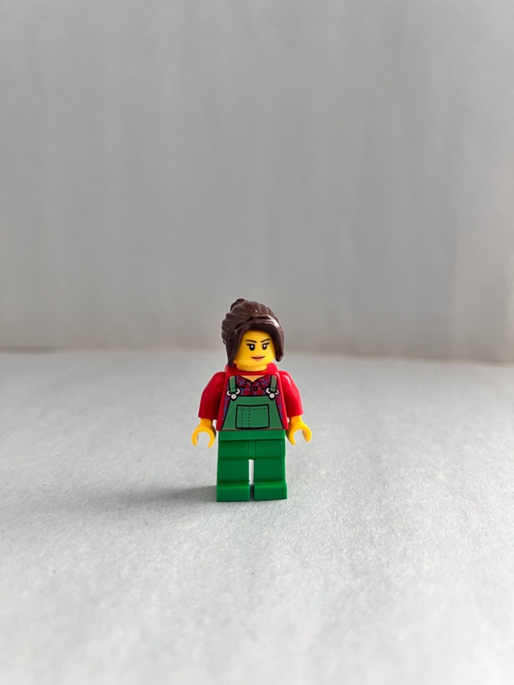 LEGO City Lawn Worker Minifigure